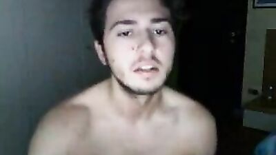 Stud Wanker: Amateur Web-Cam Boys Expose Themselves!