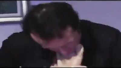 Young Ass Cracked Open By Daddys Huge Tool!!