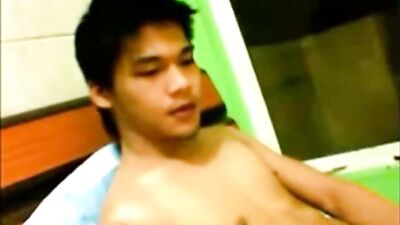 Asian Web-Cam Handjob - Gee!!