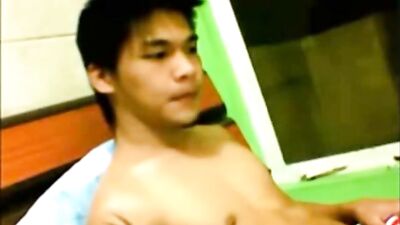 Asian Web-Cam Handjob - Gee!!