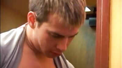 No Strangers in Public Toilets - Hot Twink Action and Play