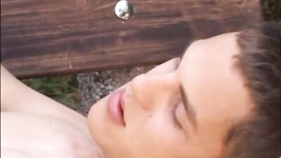 Outdoor Ardor: Boys In Action