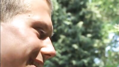 Outdoor Ardor: Boys In Action