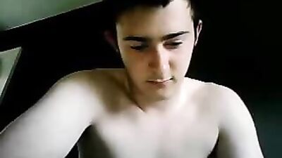 Blue Shirt Wanker 2: Amateur Web-Cam Revenge!