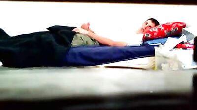 Roommate Spy Cam - Eater!: Gay Porn Sneak Peek!