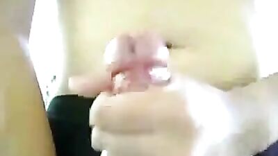 Young Stud Explodes with Cum - Gay Porn Video