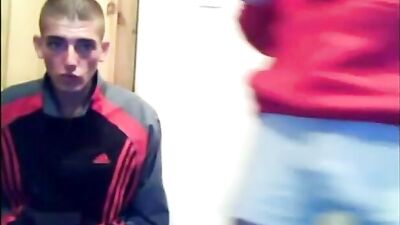 Young Slim Gay Fuck Fest - Cum Shots Galore!