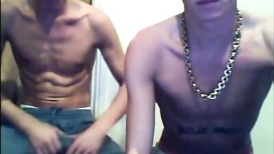 Young Slim Gay Fuck Fest - Cum Shots Galore!