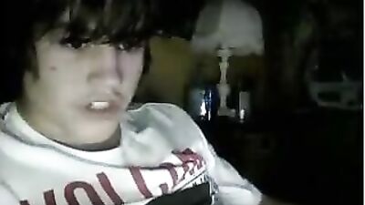 Straight Wanker 18yo - The Ultimate Web-Cam Straight Boys Solo Experience!