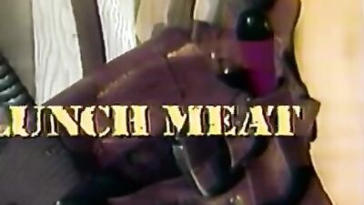 Lunch Meat Frenzy: Glory Holes Oral Adventures