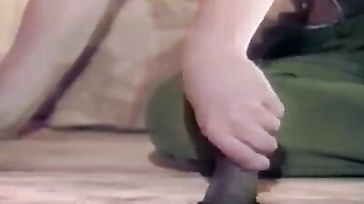 Lunch Meat Frenzy: Glory Holes Oral Adventures