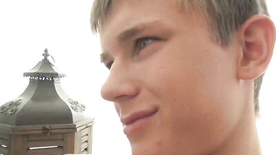 Bareback Blond Twinks: More Innocent Boys Taking It All!