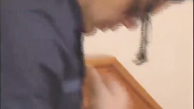 Gay Porn Job: Action Packed Adventure - All part of the job!