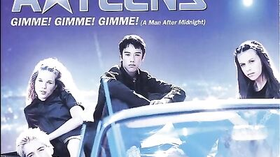 Gimme! Gimme! Gimme! - The Ultimate Gay Porn Music Video!