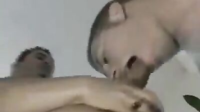 Raw Sex on the Couch with Fun Group!