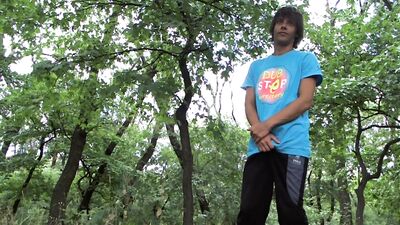 My Backyard and Cock - Fetish Fantasy!