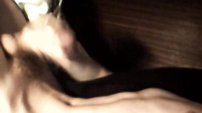 Night Pearly Cum Thick Fun - Action Amateur Cum Shots!