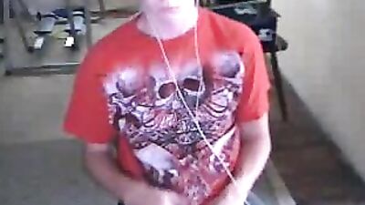 Gay Porn Fantasy - Watching and Masturbating