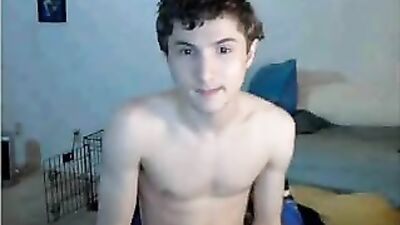 Web-Cam Trekkie: Twinks Wild Cock Wanking Adventure!