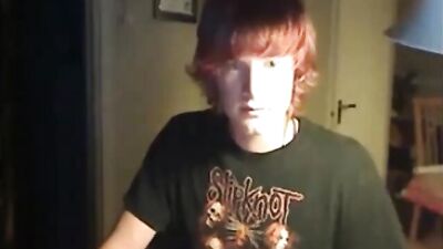 Red Hot Amateurs: Cumming Twinks with Bright Red Heads and Cocks!