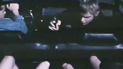 and d - Vintage: The Ultimate Bareback Group Sex Experience!