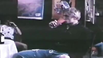 and d - Vintage: The Ultimate Bareback Group Sex Experience!