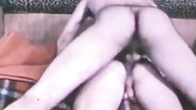 and d - Vintage: The Ultimate Bareback Group Sex Experience!