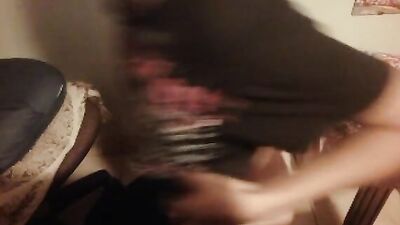 Babys Ass Is Showing! (Part 2): Amateur Action & Suscribe Now!