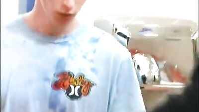 Collision in the Stall: Action-Packed Bareback Encounter!