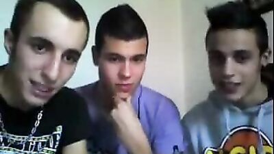 Horny Boys Unleashed - Amateur Webcam