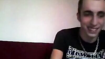 Horny Boys Unleashed - Amateur Webcam