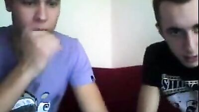 Horny Boys Unleashed - Amateur Webcam