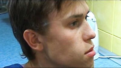 Young & Blonde: Boys Ass Play Explosion!