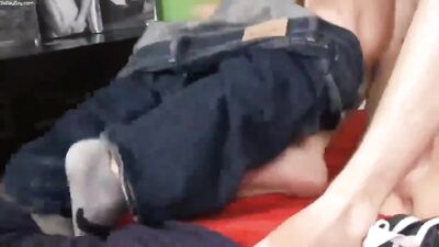 Gay Skinny Boys - Action Adventure