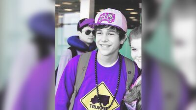 Mahone Music: Austins Gay Porn Debut!