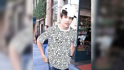 Mahone Music: Austins Gay Porn Debut!