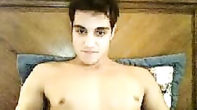 Hot Brazilian Model JO: Amateur Cum Shots Solo