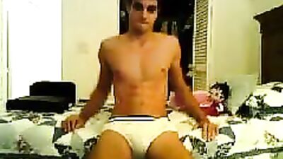 Hot Brazilian Model JO: Amateur Cum Shots Solo