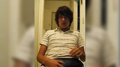 Indie Fun Boys Web-Cam Solo