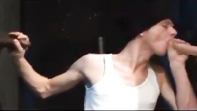 Gloryhole Cum Eater - Oral Cum Shots Delight