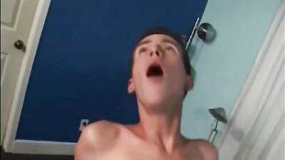 Fucked Again - Young Twinks Anal Adventure with Older Guy
