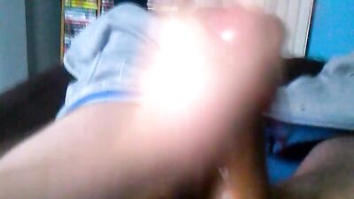 Cum Harder: The Ultimate Solo Cock Worship!