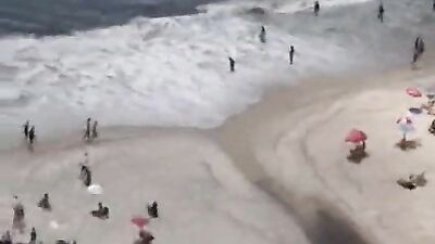 Brazilian Bareback Ass Play with Cute Twinks - Top-Bottom Fucking!