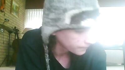 Black Undies: Fetish Short Films Ass Play!