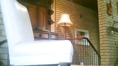 Black Undies: Fetish Short Films Ass Play!