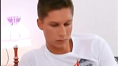 Twink Bareback Orgy: Cute Boys in Wild Group Sex!