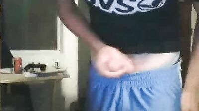 Web-Cam Solo Revamped - Ready to see my ass?