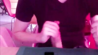 Big Cocks Handjob Web-Cam: More Than You Expected!