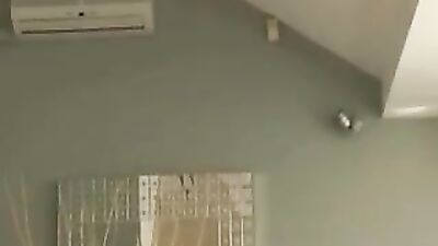 Threesome Fantasy Fulfilled - Bareback Group Sex