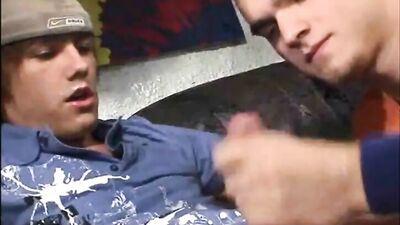 Boy Cum Crazy: Amateur Handjobs & Cumshots!